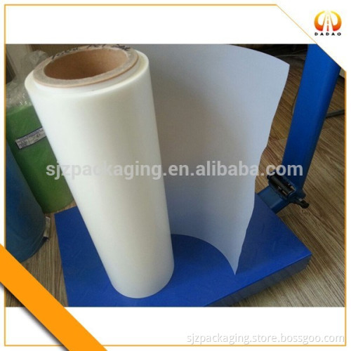 15mic 20mic 48mic PET matte film for label printing